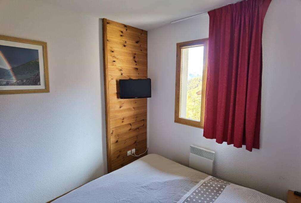 Chalet 4 Pers. Piscine Et Literie Toute Neuve. Puy-Saint-Vincent Kültér fotó
