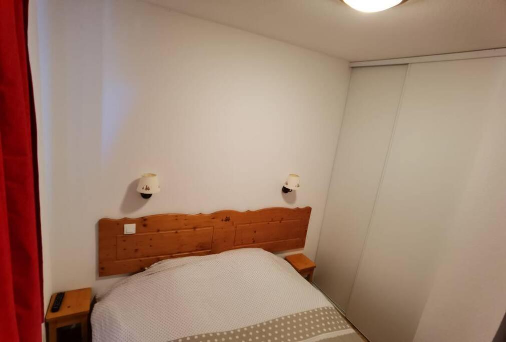 Chalet 4 Pers. Piscine Et Literie Toute Neuve. Puy-Saint-Vincent Kültér fotó