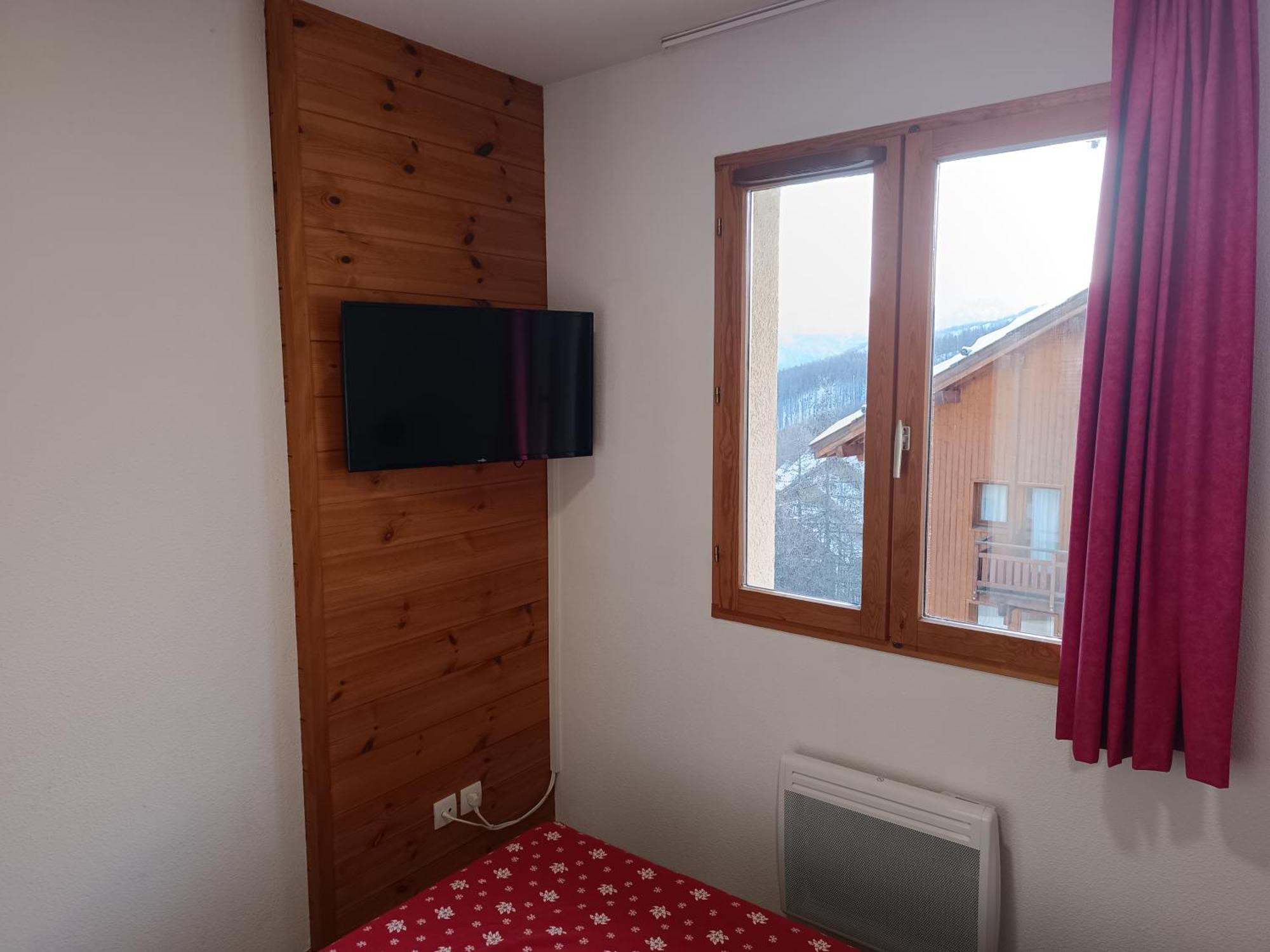 Chalet 4 Pers. Piscine Et Literie Toute Neuve. Puy-Saint-Vincent Kültér fotó